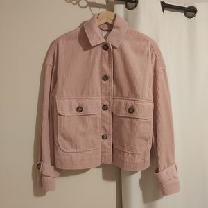 H&M Corduroy coat